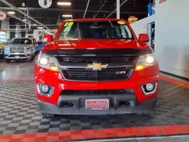 2018  Chevrolet Colorado - Thumbnail 2