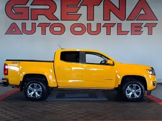 2018  Chevrolet Colorado (1GCGTDEN3J1276833) for sale in Tampa FL