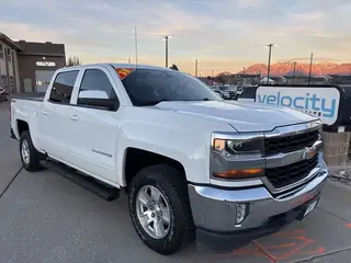 2018  Chevrolet Silverado 1500 (3GCUKREC2JG395377) for sale in Tampa FL