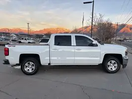 2018  Chevrolet Silverado 1500 - Thumbnail 4