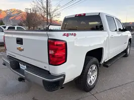 2018  Chevrolet Silverado 1500 - Thumbnail 5