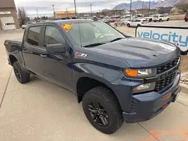 2020  Chevrolet Silverado 1500 - Thumbnail 1