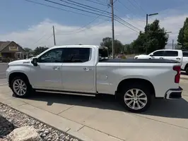2021  Chevrolet Silverado 1500 - Thumbnail 4