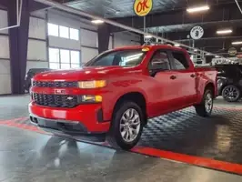 2021  Chevrolet Silverado 1500 - Thumbnail 3