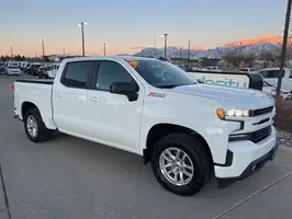 2022  Chevrolet Silverado 1500 - Thumbnail 1