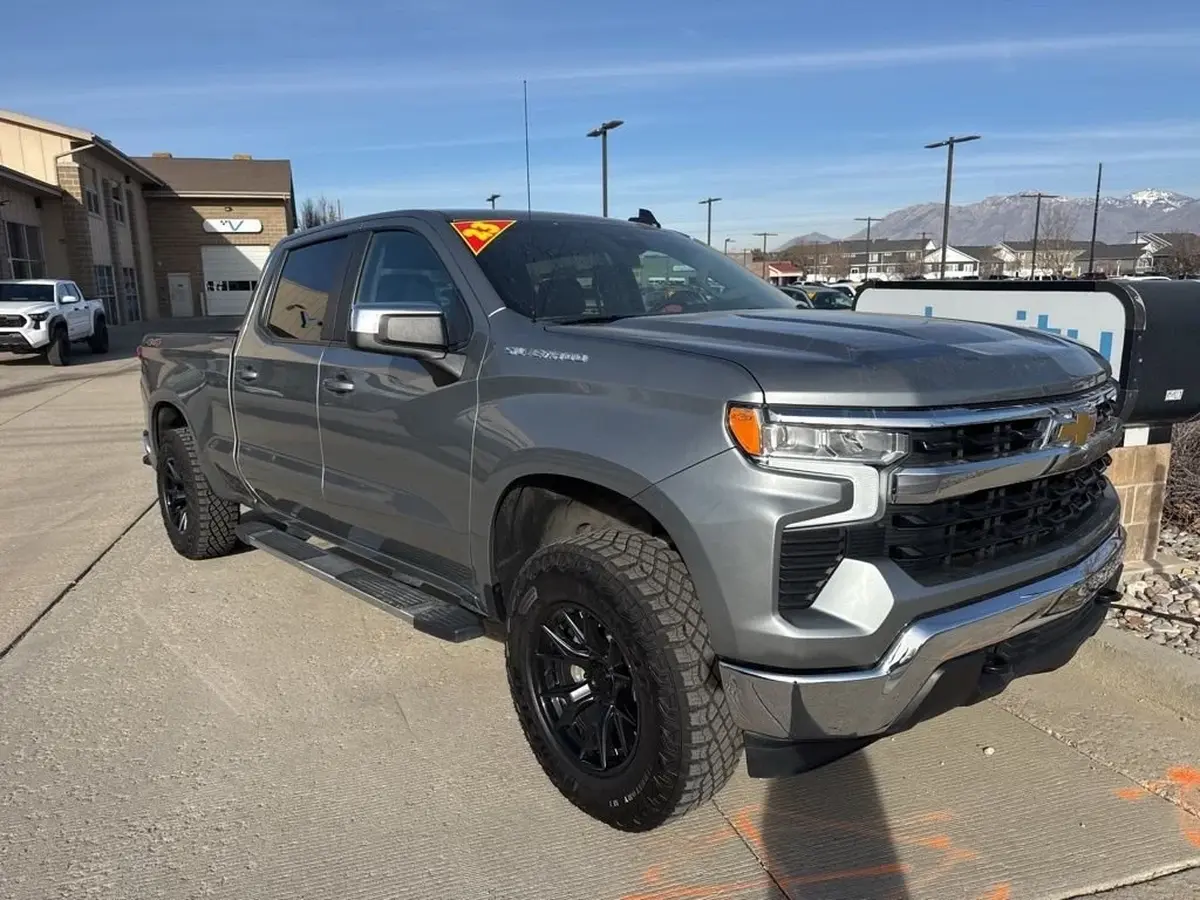 2023  Chevrolet Silverado 1500 - Main image