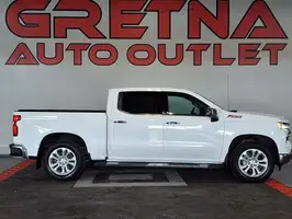 2023  Chevrolet Silverado 1500 - Thumbnail 1