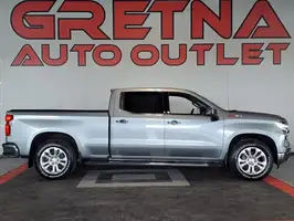 2024  Chevrolet Silverado 1500 - Thumbnail 1