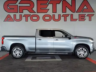 2024  Chevrolet Silverado 1500 (1GCUDGED5RZ127491) for sale in Tampa FL