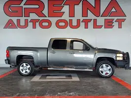 2011  Chevrolet Silverado 2500HD - Thumbnail 1