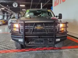 2011  Chevrolet Silverado 2500HD - Thumbnail 2