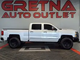 2018  Chevrolet Silverado 2500HD - Thumbnail 1