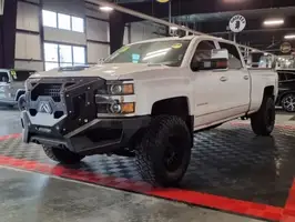 2018  Chevrolet Silverado 2500HD - Thumbnail 3