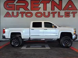 2018  Chevrolet Silverado 2500HD - Thumbnail 1