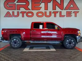 2019  Chevrolet Silverado 2500HD - Thumbnail 1