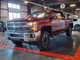 2019  Chevrolet Silverado 2500HD - Thumbnail 3