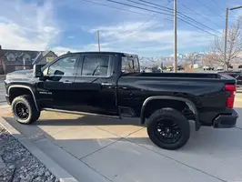 2023  Chevrolet Silverado 3500HD - Thumbnail 4