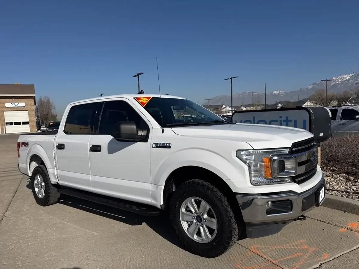 2020  Ford F-150 - Main image