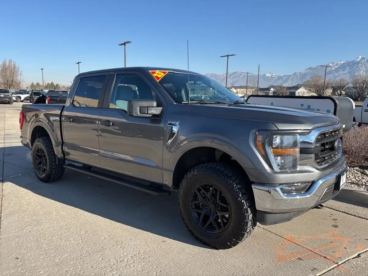 2023  Ford F-150 - Main image
