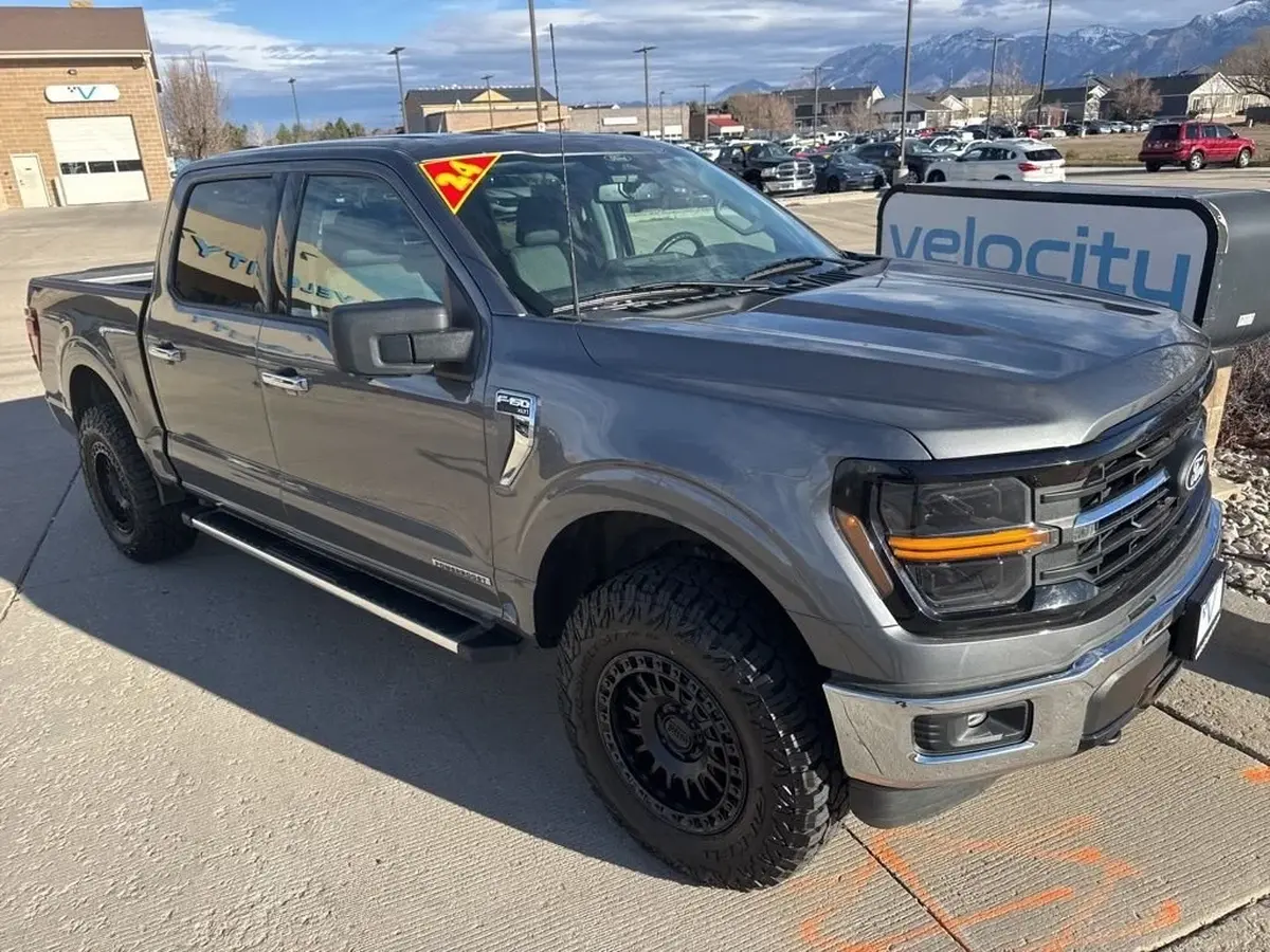 2024  Ford F-150 - Main image