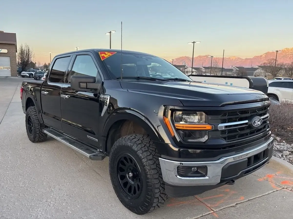 2024  Ford F-150 - Main image