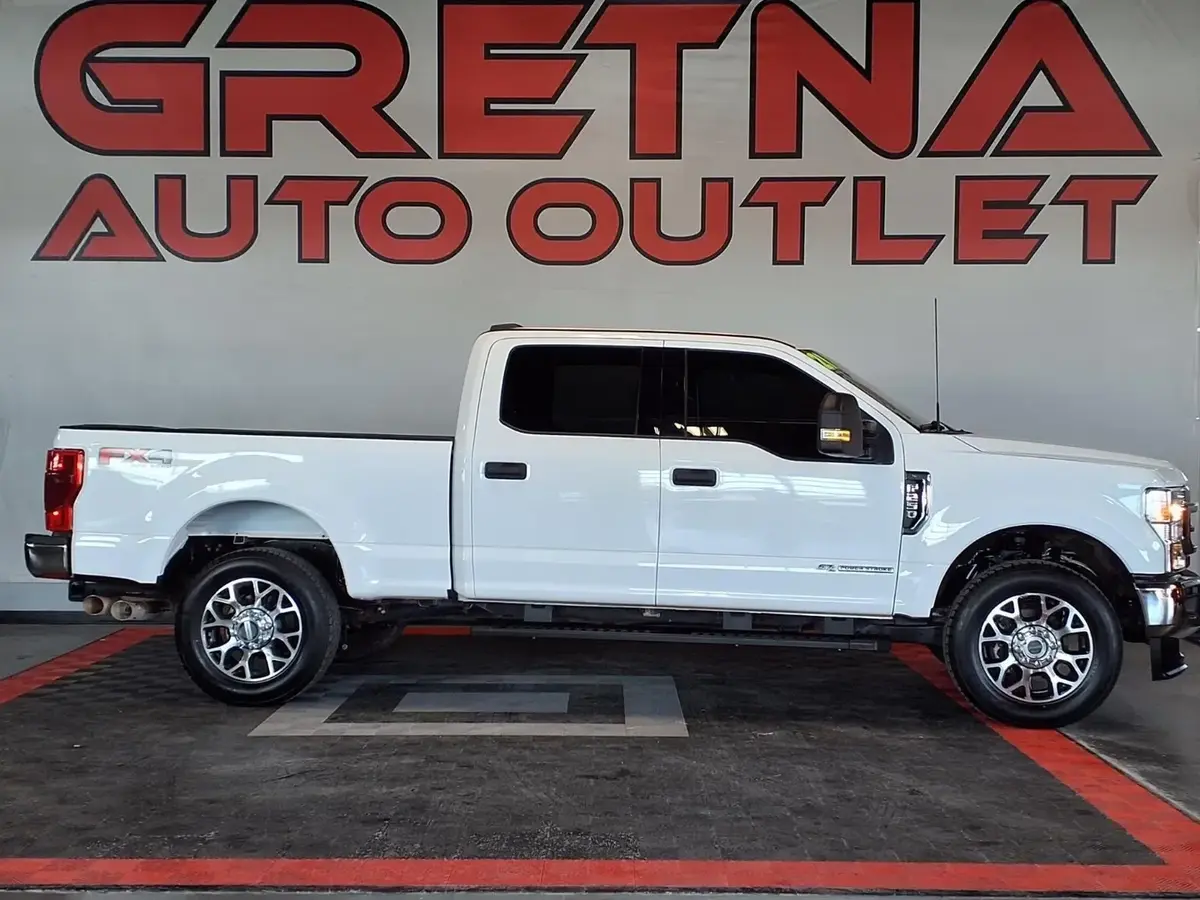 2021  Ford F-250 Super Duty - Main image