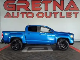 2022  GMC Canyon - Thumbnail 1