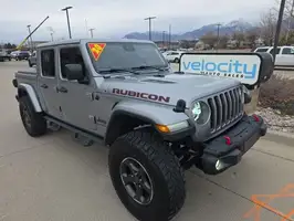 2020  Jeep Gladiator - Thumbnail 1