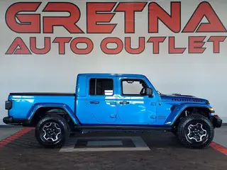 2021  Jeep Gladiator (1C6JJTBG5ML520252) for sale in Tampa FL