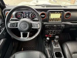 2022  Jeep Gladiator - Thumbnail 8