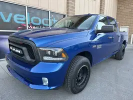 2018  Ram 1500 - Thumbnail 2