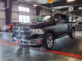 2018  Ram 1500 - Thumbnail 2