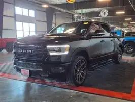 2019  Ram 1500 - Thumbnail 3
