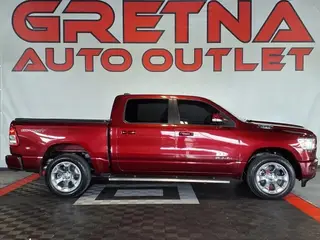 2020  Ram 1500 (1C6SRFFTXLN157164) for sale in Tampa FL