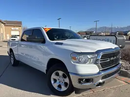 2021  Ram 1500 - Thumbnail 1