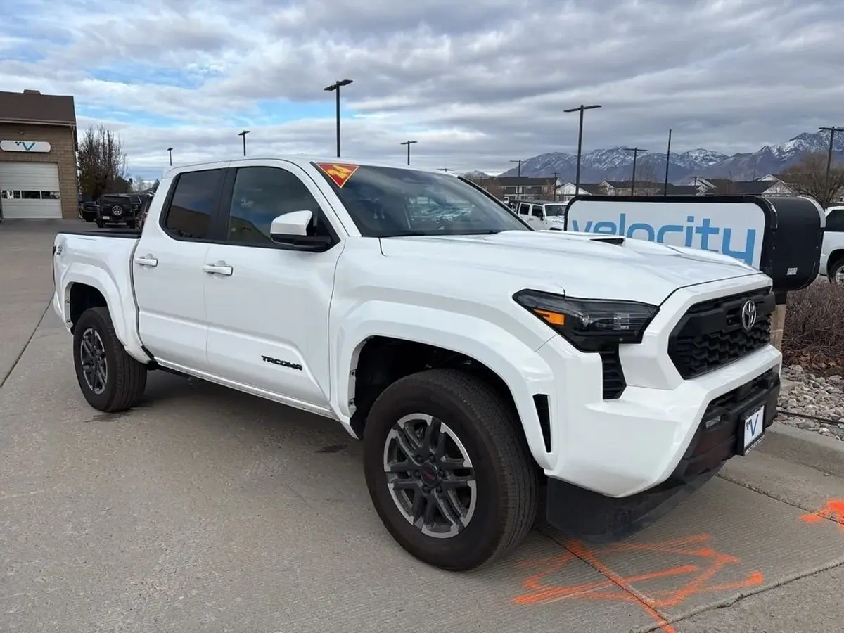 2024  Toyota Tacoma - Main image