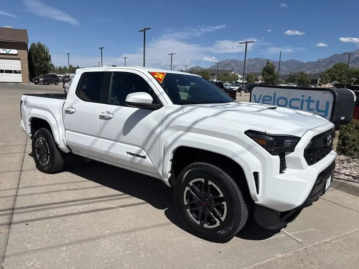 2024  Toyota Tacoma - Main image