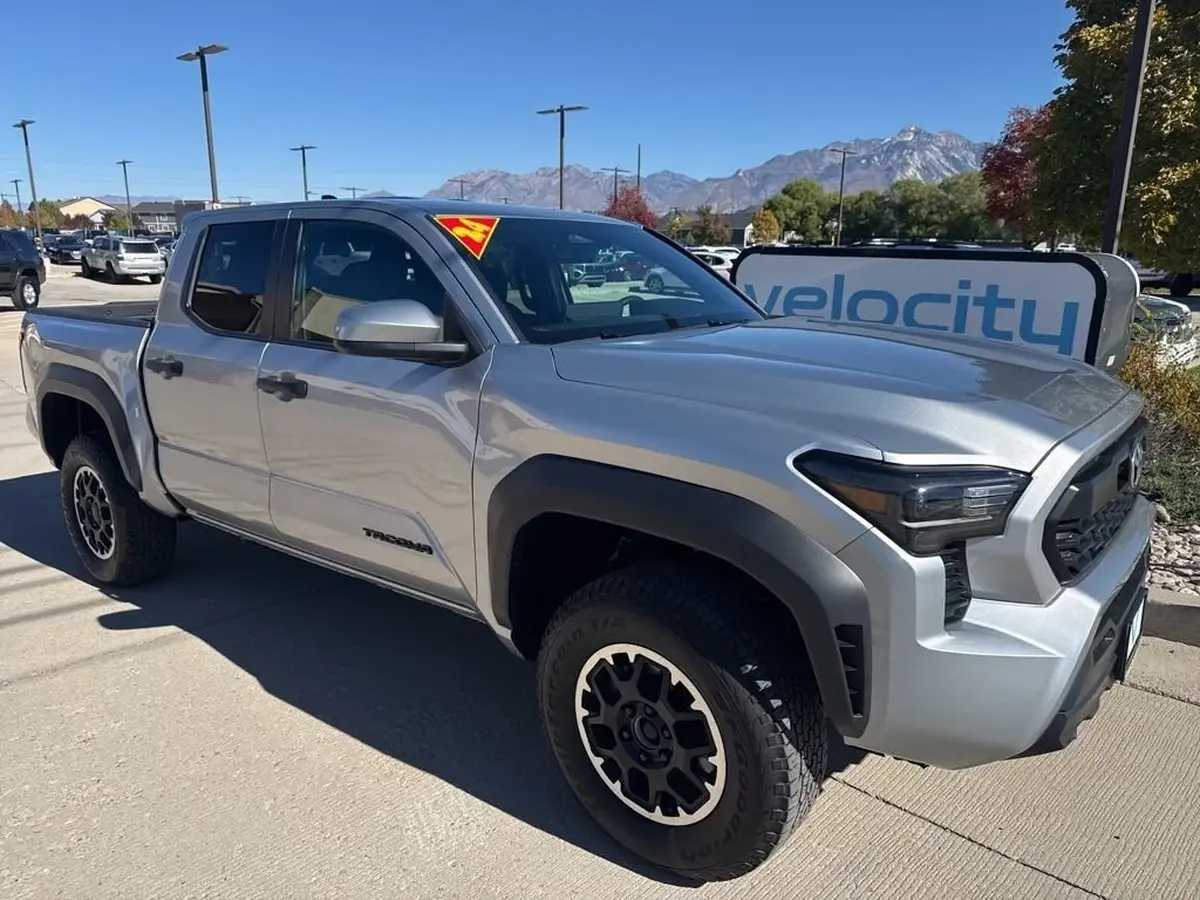 2024  Toyota Tacoma - Main image