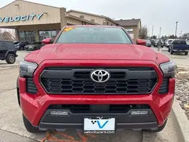 2024  Toyota Tacoma - Thumbnail 2