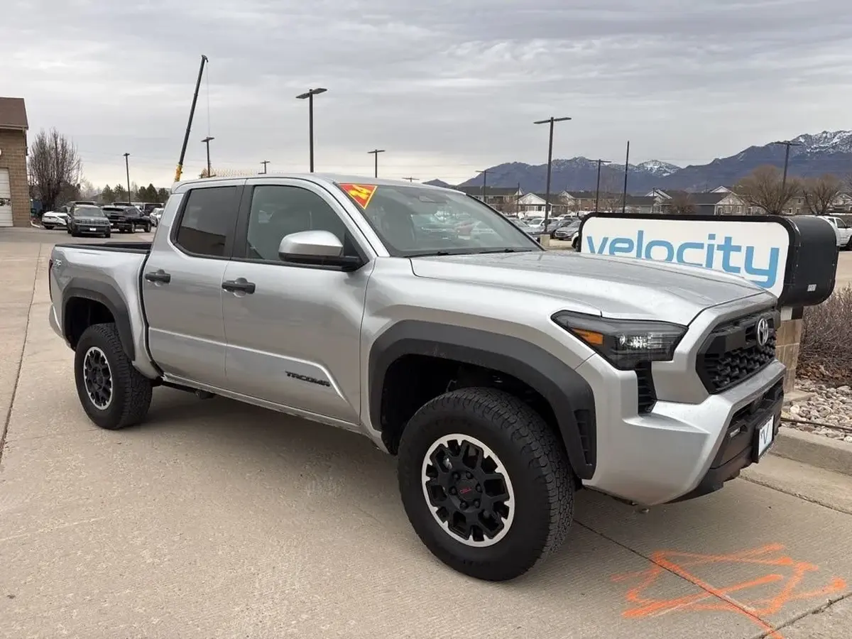 2024  Toyota Tacoma - Main image