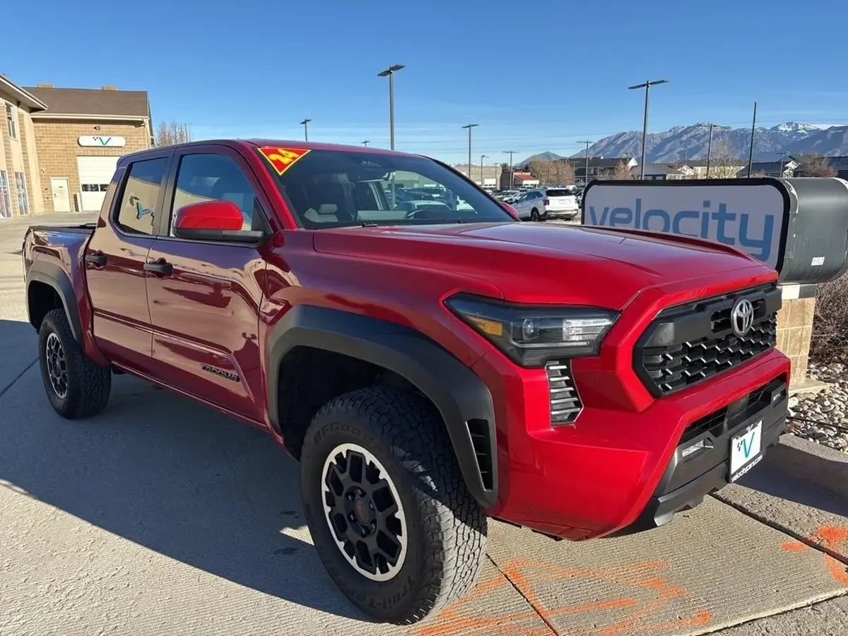 2024  Toyota Tacoma - Main image