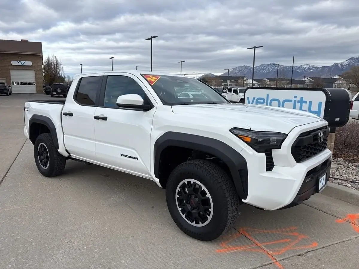 2024  Toyota Tacoma - Main image