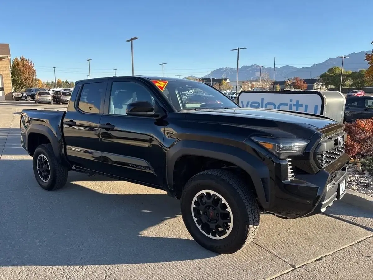 2024  Toyota Tacoma - Main image