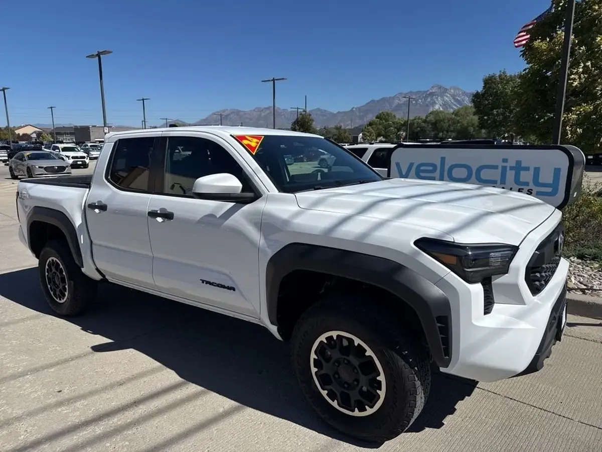 2024  Toyota Tacoma - Main image