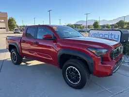 2025  Toyota Tacoma - Thumbnail 1