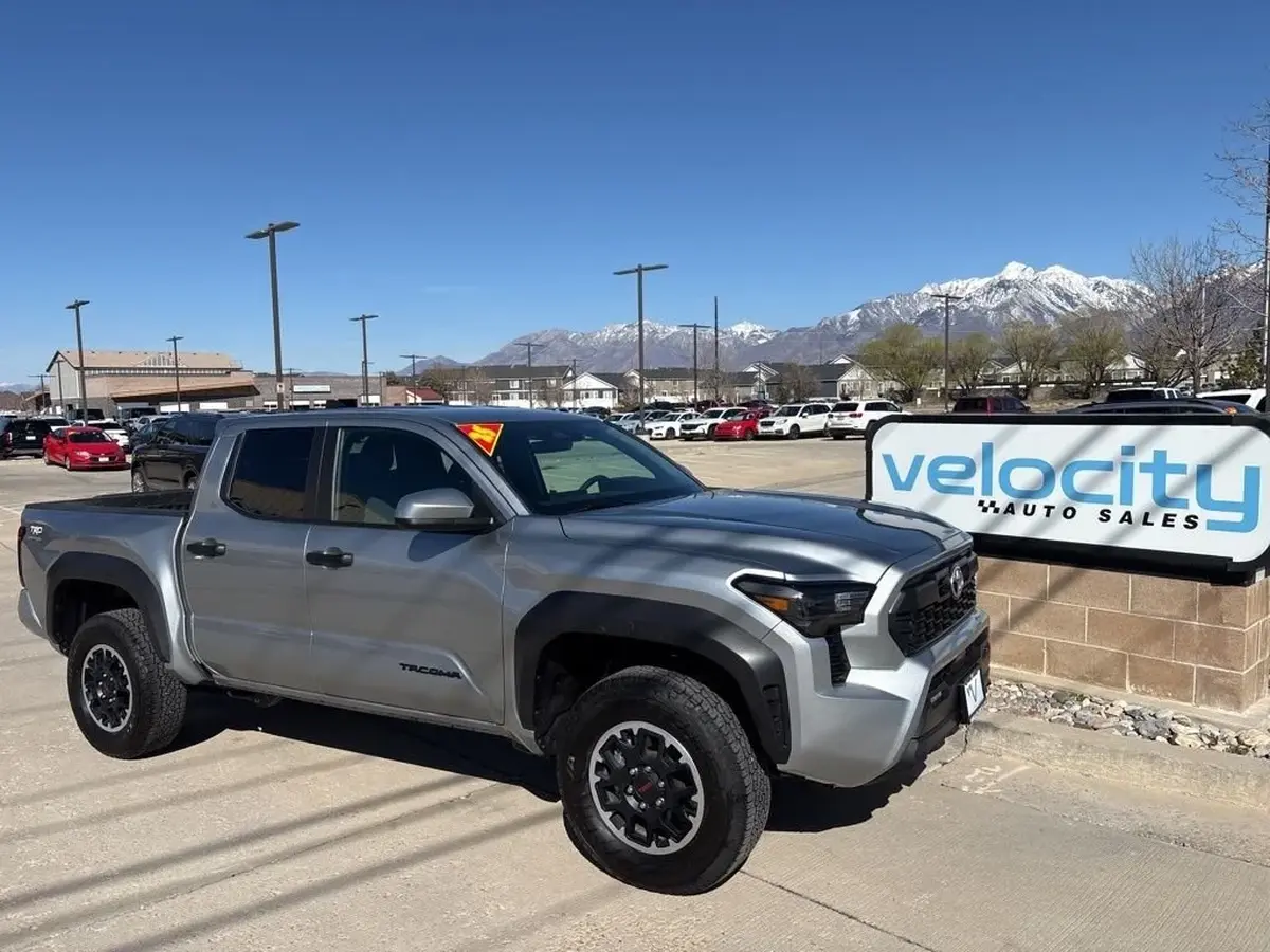 2025  Toyota Tacoma - Main image