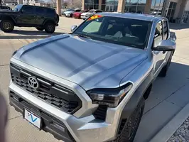 2025  Toyota Tacoma - Thumbnail 3