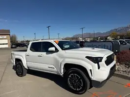 2025  Toyota Tacoma - Thumbnail 1