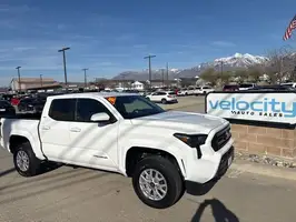 2025  Toyota Tacoma - Thumbnail 1