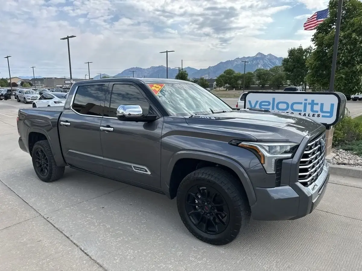 2023  Toyota Tundra Hybrid - Main image
